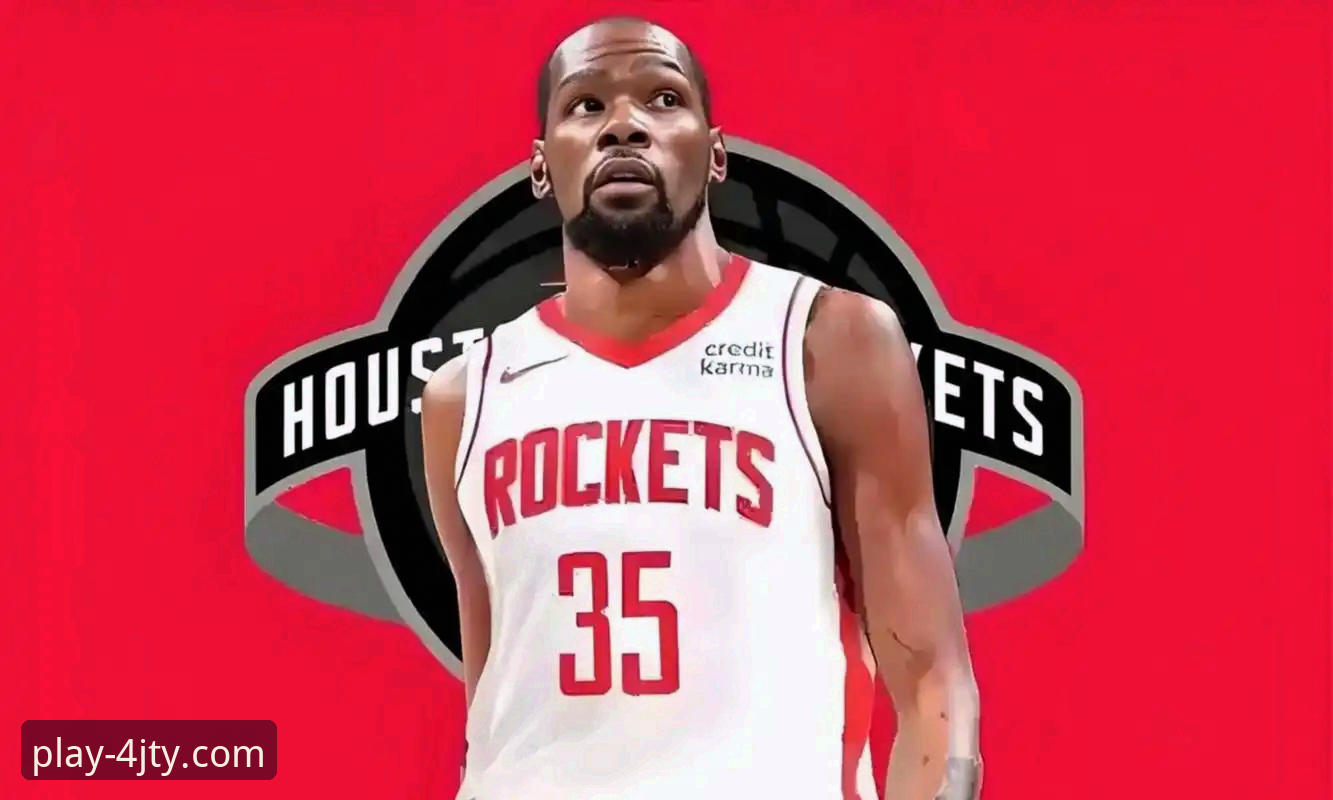 火箭主场大胜尼克斯，杜兰特全能表现引领三连胜